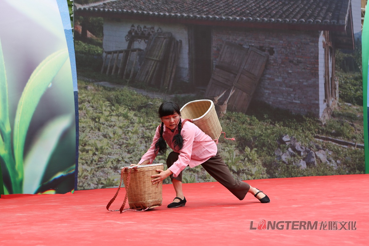 后山茶文化节活动策划与执行