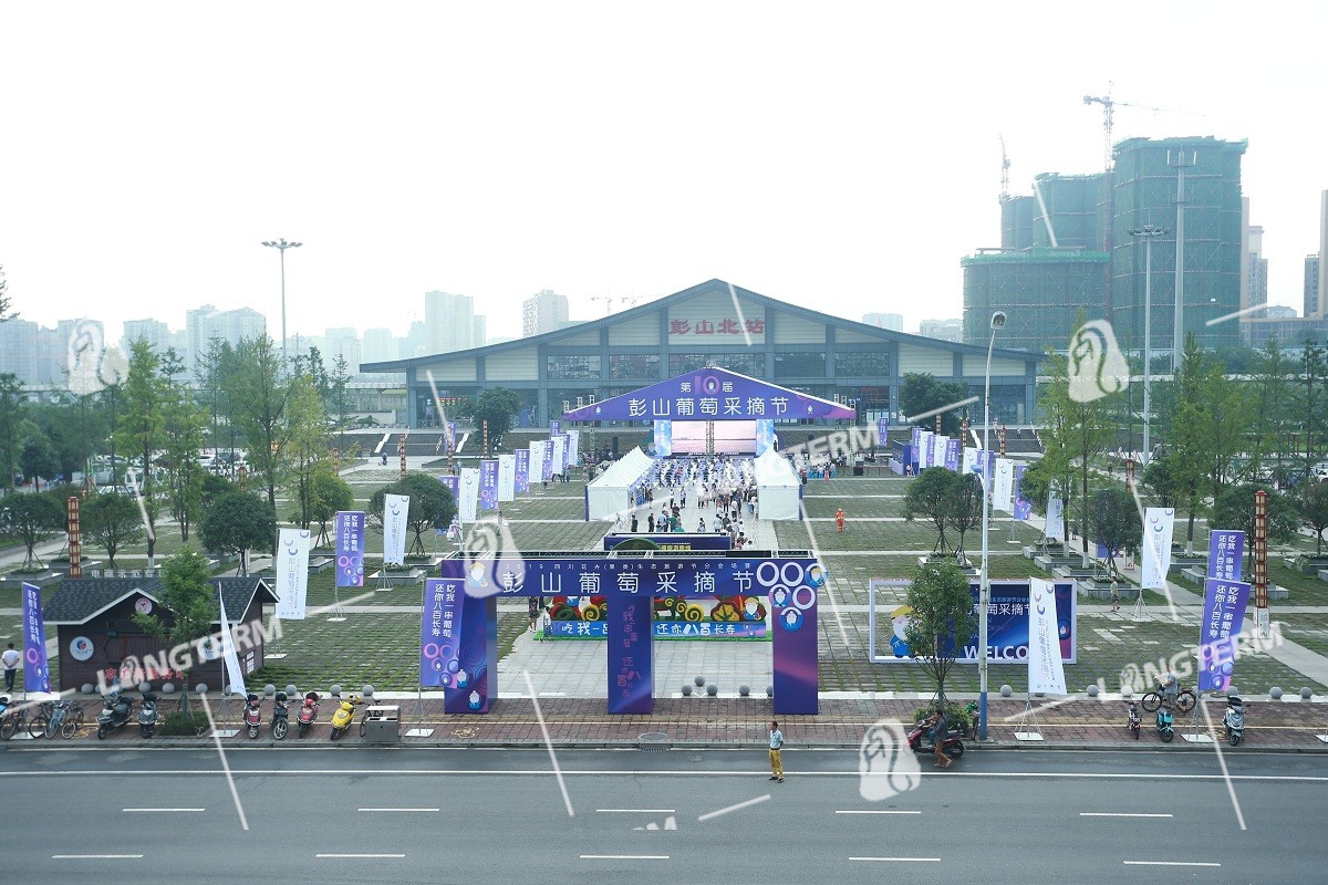 2019彭山葡萄节活动策划