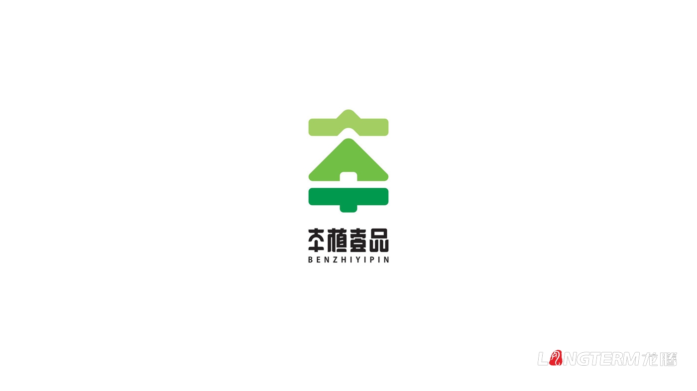 成都太禾五谷本植壹品LOGO设计及视觉应用方案